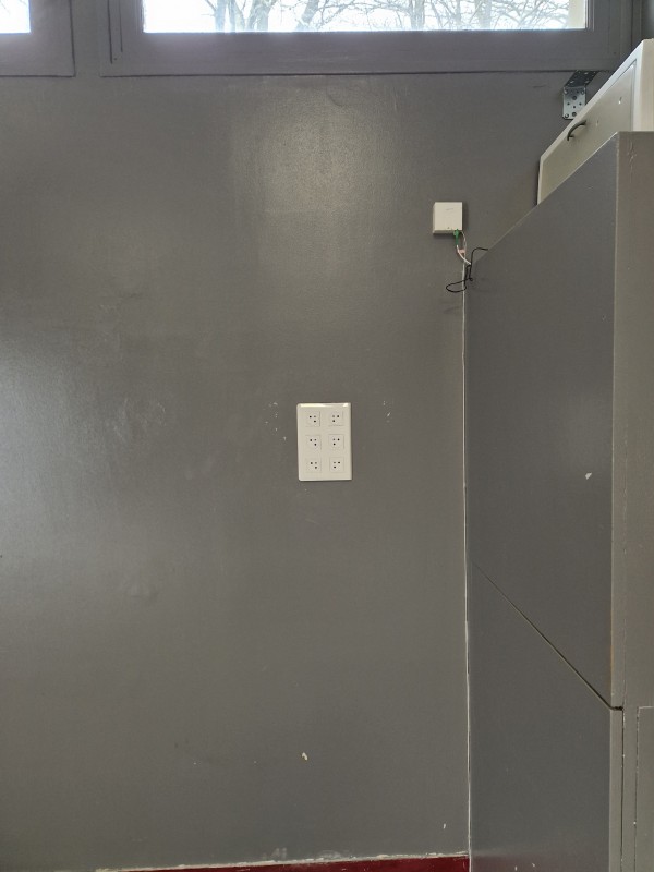 Mise en conformité électrique d'une salle des fêtes à côté de Fécamp 76