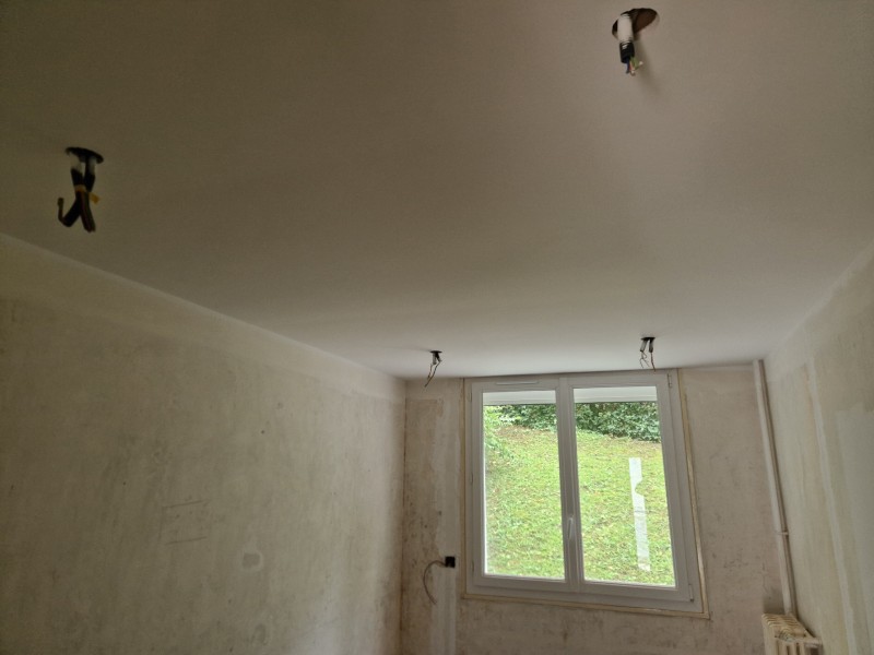 Devis électricien Saint Adresse proche Le Havre : Rénovation électrique complète d'un appartement dans une résidence privée