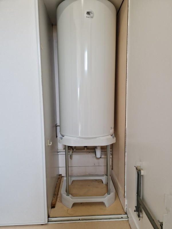 Électricien pour le remplacement d'un chauffe eau électrique à Goderville 76