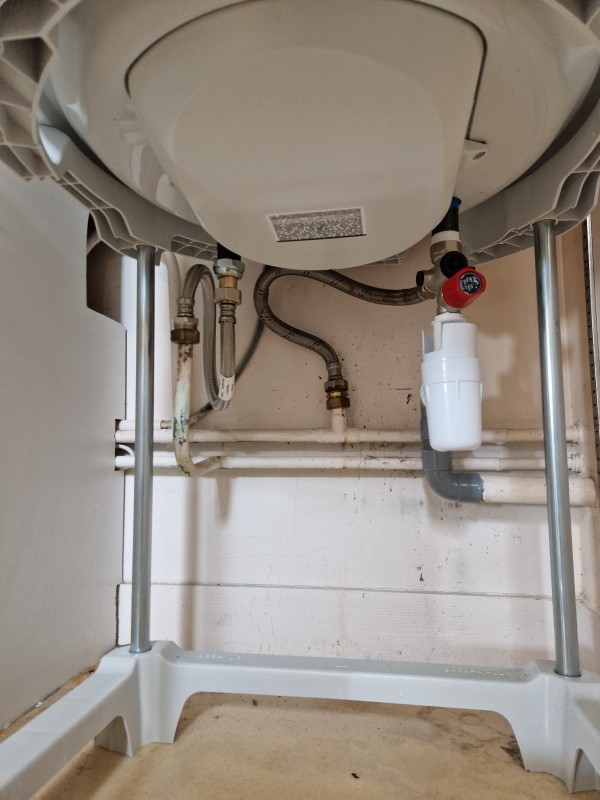 Électricien pour le remplacement d'un chauffe eau électrique à Goderville 76