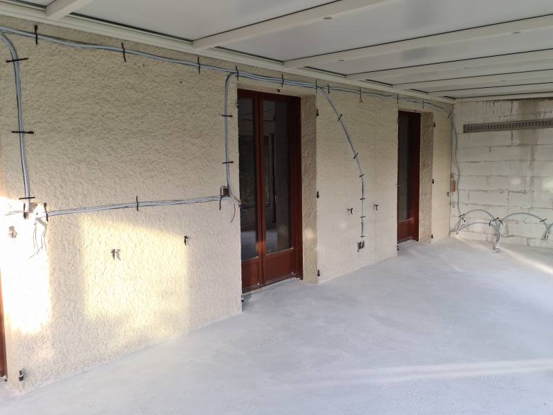 Électricien pour l'installation électrique dans une véranda au Havre 76