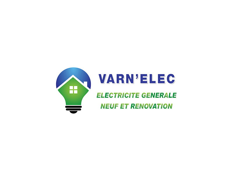 Entreprise d'électricité Fécamp : Changement des éclairages de façade extérieur d'une maison ancienne avec la marque ARIC