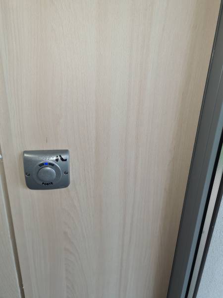 Installation d'un interphone collectif dans une résidence proche de Fécamp 76