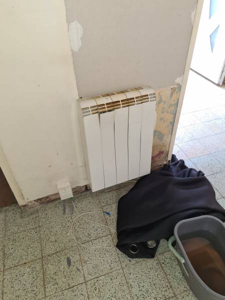 Remise en état de l'électricité d'une maison pour une location proche de Fécamp 76