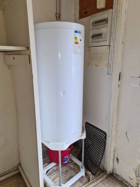 Remise en état de l'électricité d'une maison pour une location proche de Fécamp 76