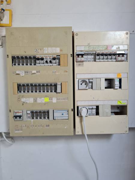 Électricien pour le remplacement d'un tableau électrique proche de Bolbec 76